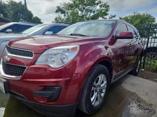 Image of 2012 CHEVROLET EQUINOX