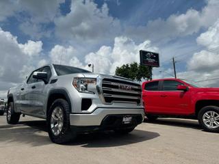 Image of 2019 GMC SIERRA 1500 CREW CAB