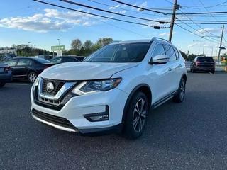 Image of 2018 NISSAN ROGUE