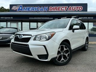2015 SUBARU FORESTER 2.0XT PREMIUM