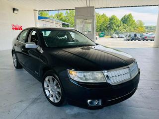 Image of 2009 LINCOLN MKZ