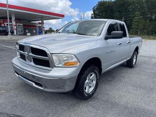 Image of 2012 RAM 1500 QUAD CAB