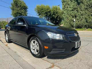 Image of 2013 CHEVROLET CRUZE