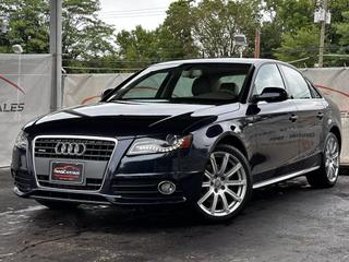 Image of 2012 AUDI A4