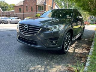 Image of 2016 MAZDA CX-5