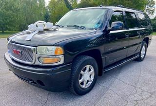 Image of 2004 GMC YUKON XL 1500 DENALI SPORT UTILITY 4D