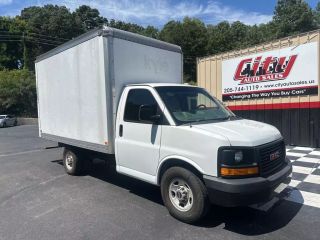 2015 GMC SAVANA COMMERCIAL VAN CAB-CHASSIS