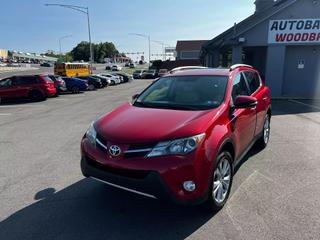 Image of 2014 TOYOTA RAV4