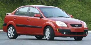 Image of 2007 KIA RIO