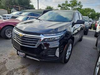 Image of 2024 CHEVROLET EQUINOX