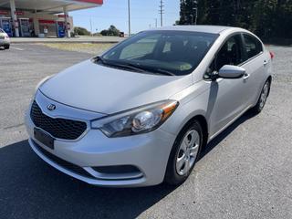 Image of 2015 KIA FORTE