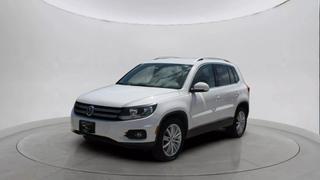 Image of 2014 VOLKSWAGEN TIGUAN