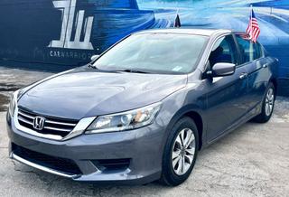 Used Car HONDA ACCORD to buy in Miami, Florida. Price: $13,499