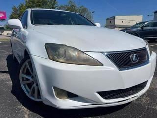 Image of 2007 LEXUS IS