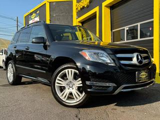 Image of 2015 MERCEDES-BENZ GLK-CLASS GLK 350 4MATIC SPORT UTILITY 4D