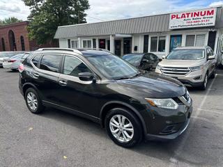 Image of 2015 NISSAN ROGUE