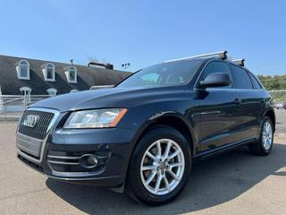 Image of 2012 AUDI Q5