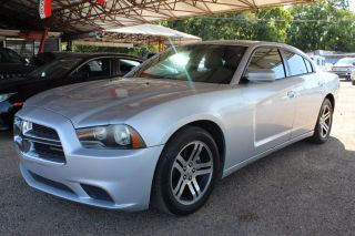 2012 DODGE CHARGER SE