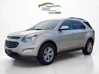 Image of 2016 CHEVROLET EQUINOX