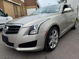 Image of 2014 CADILLAC ATS