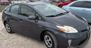 Image of 2012 TOYOTA PRIUS