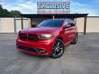 Image of 2018 DODGE DURANGO