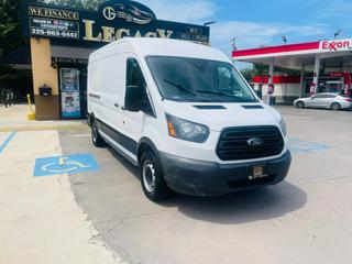 Image of 2018 FORD TRANSIT 150 VAN