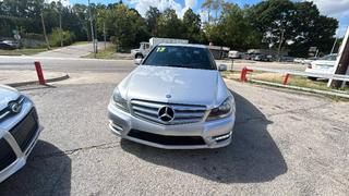 Image of 2013 MERCEDES-BENZ C-CLASS