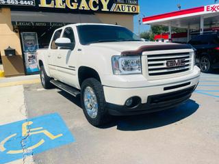 Image of 2012 GMC SIERRA 1500 CREW CAB