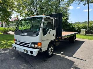 Image of 2005 ISUZU MED DUTY NPR