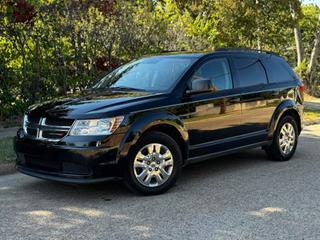 Image of 2016 DODGE JOURNEY