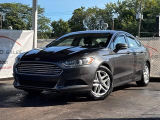 Image of 2015 FORD FUSION