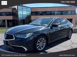 2020 ACURA TLX 2.4