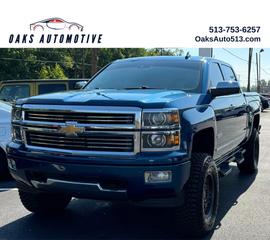 Image of 2015 CHEVROLET SILVERADO 1500 CREW CAB