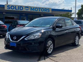 Image of 2019 NISSAN SENTRA