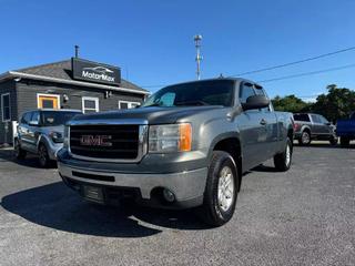 Image of 2011 GMC SIERRA 1500 EXTENDED CAB