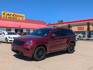 Image of 2021 JEEP GRAND CHEROKEE