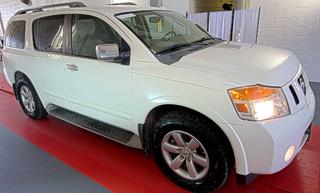 Image of 2012 NISSAN ARMADA