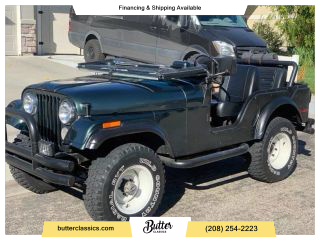 Image of 1976 JEEP CJ-5