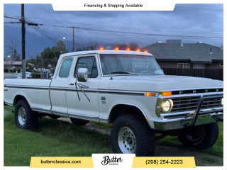 Image of 1975 FORD F350