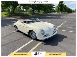 Image of 1960 PORSCHE 356