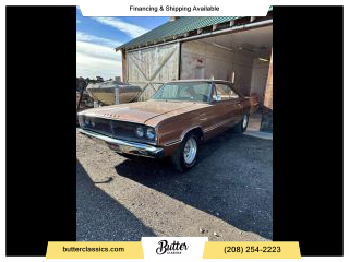 Image of 1967 DODGE CORONET