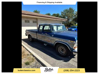 Image of 1979 FORD RANGER