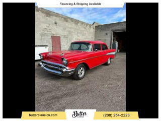 Image of 1957 CHEVROLET BEL AIR
