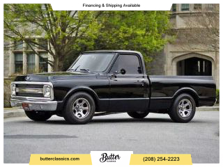 Image of 1969 CHEVROLET C10