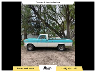 Image of 1969 FORD F-250