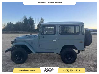 Image of 1976 TOYOTA FJ40