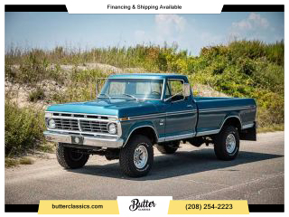 Image of 1973 FORD F250