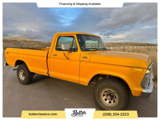 Image of 1977 FORD F-150