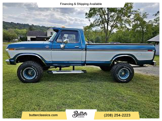 Image of 1978 FORD F150